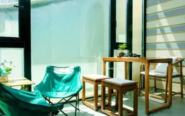 Shengsi Tingfengyu Homestay