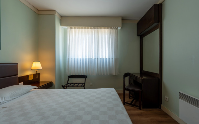 Hotel Apartamento Solverde