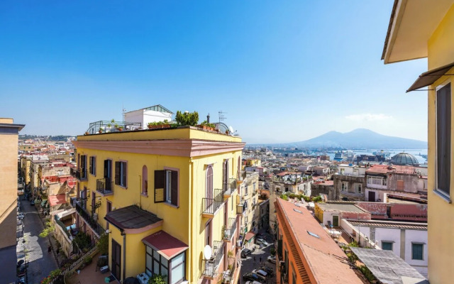 Napoli Bellavista Apartment