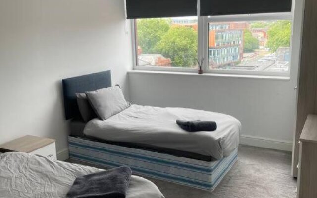#0601 Two Bedroom Serviced Apartment - free parking