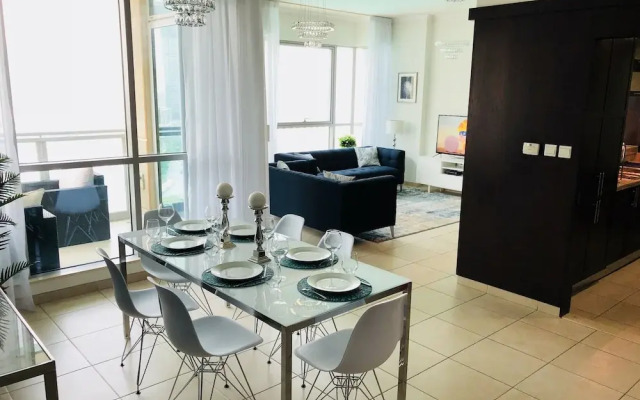Ultimate Stay 4BR Burj Khalifa view