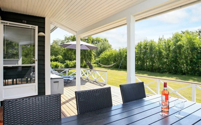 Gorgeous Holiday Home in Falster With Terrace