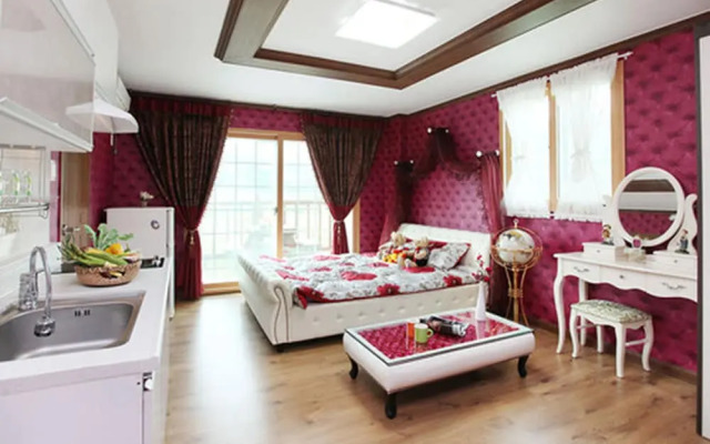 Sand Beach Pension