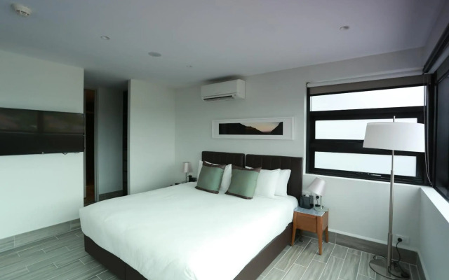 The Branksome Hotel And Residences