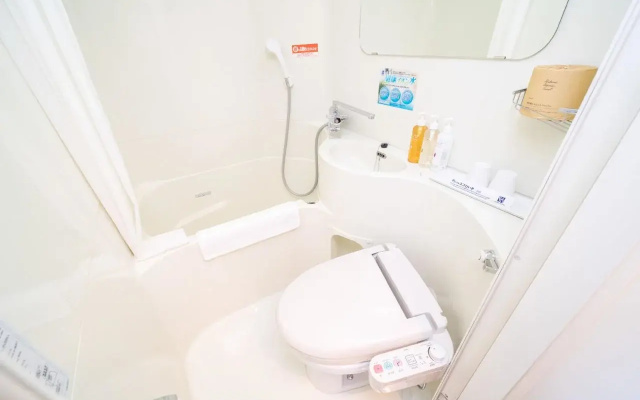 Super Hotel Kushiro Ekimae
