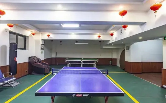 Jintai Business Hotel