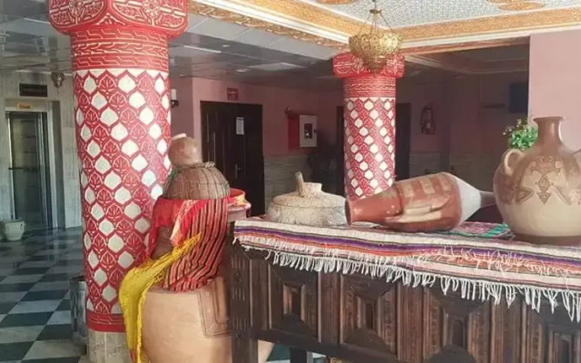 Hotel Résidence Mekdouh