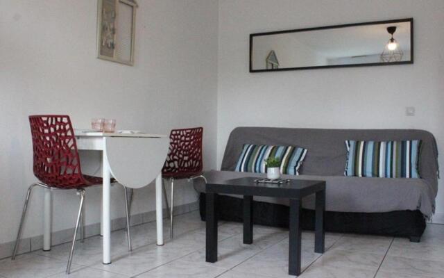 Appartement La Rochelle, 1 pièce, 2 personnes - FR-1-246-437