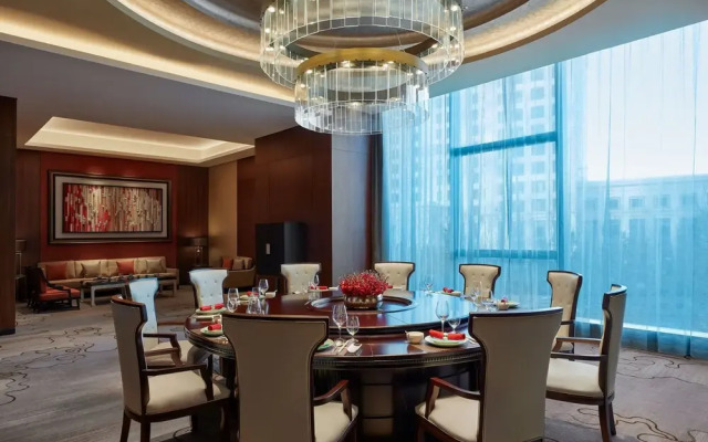 Sheraton Beijing Lize Hotel