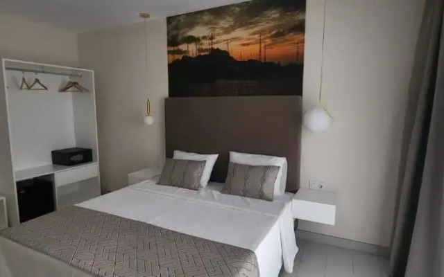 Ouril Hotel Mindelo