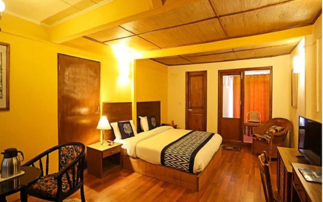 Hotel Shambhala Resort – Guest Rooms – Leh