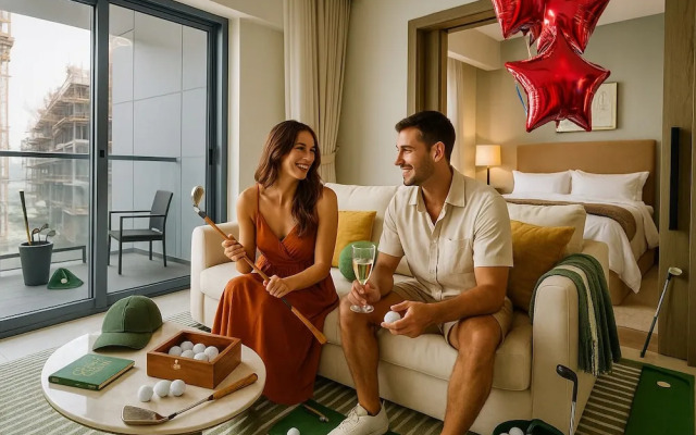 KeyRock Living -  Luxe Escape with Pool