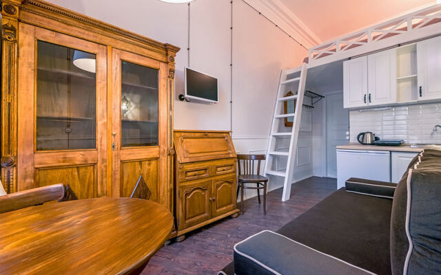 Апарт Сокрома Тучков Буян