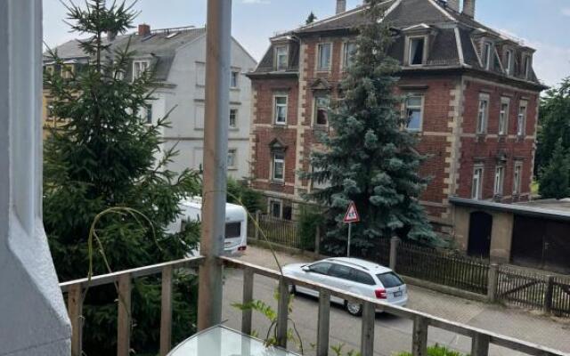 Apartmenthaus Rankestraße 4