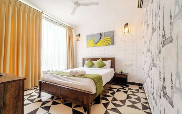 Camelia by Da Alohas luxe 2 BHK Suite