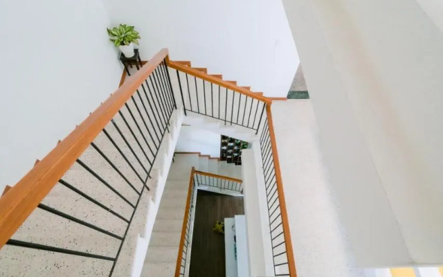 Canh dong homestay