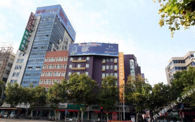 嘉兴金子城商务酒店