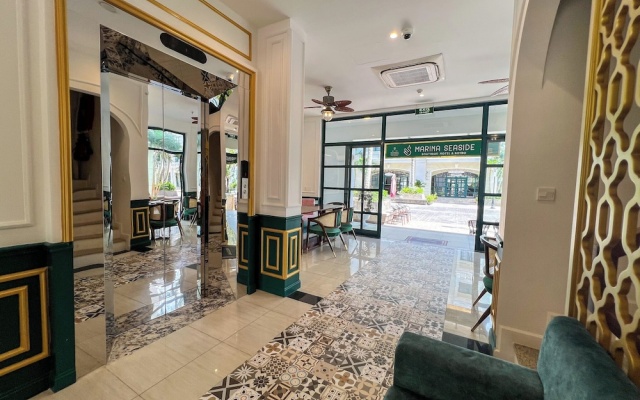 Agarwood Villa - Beach and Pool Phu Quoc – Lobby – Phu Quoc