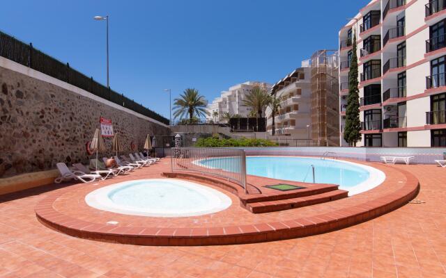 Home2Book Cozy Apartment Playa del Inglés, Pool