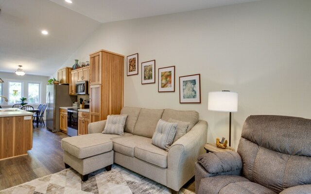 Wadena Vacation Rental ~ 1 Mi to Downtown!