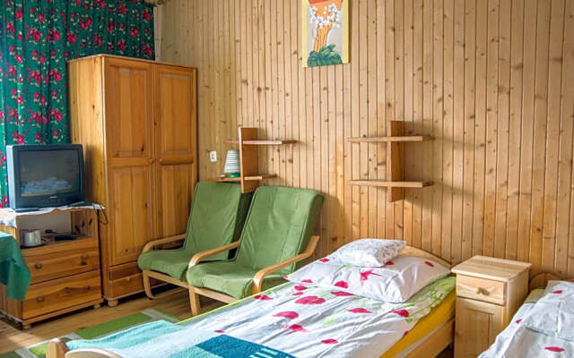 Ośrodek wypoczynkowy "Jak u Mamy"