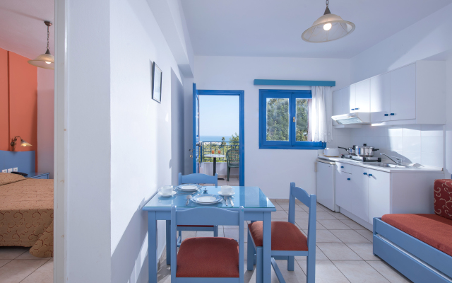 Astra Village Apartments & Suites