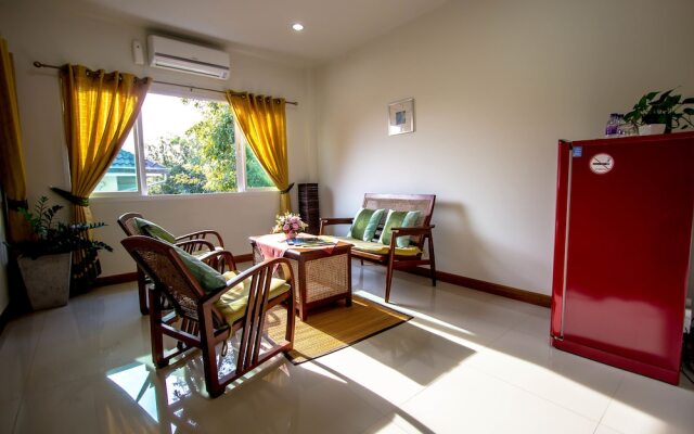 The Laguna Serviced Apartment