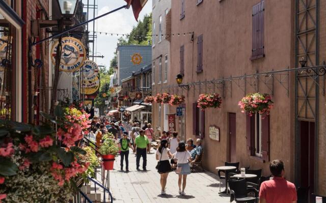 Hôtel Le Concorde Québec