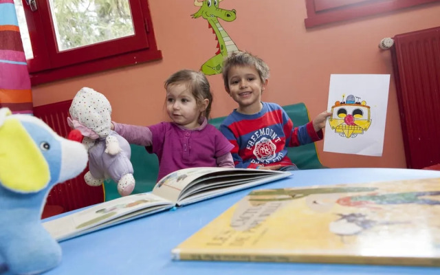 VVF Villages Les Cabannes