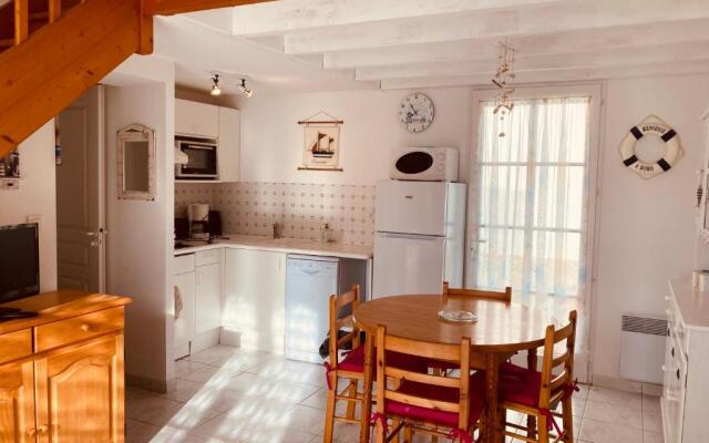 Maison du lac, golf et océan à 100m