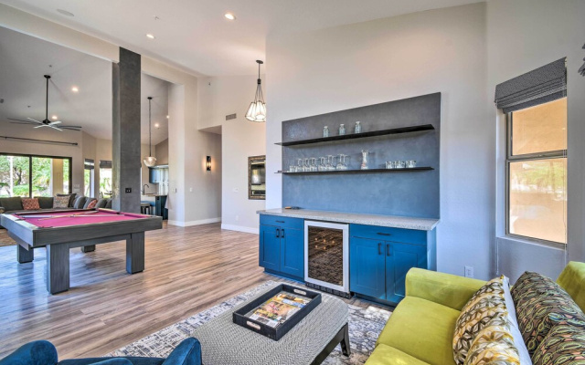 Putting Green: Golfer's Getaway in Scottsdale