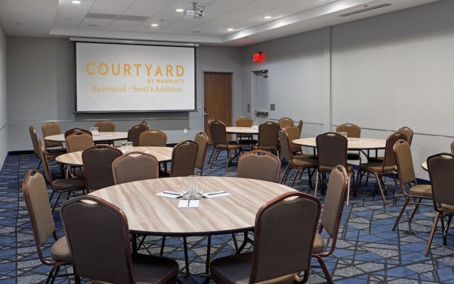 Courtyard by Marriott Richmond Scott’s Addition