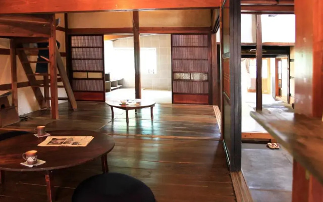carafuru Japanese Old House