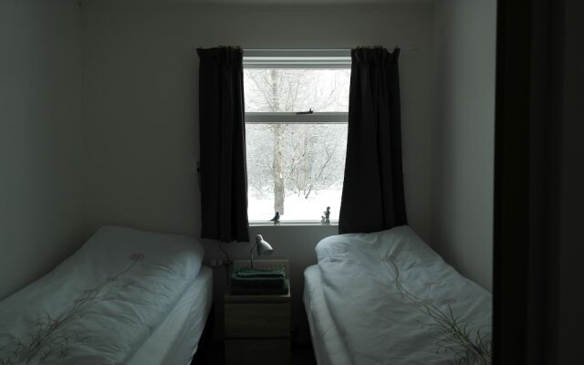 Eidavellir Apartments and Rooms