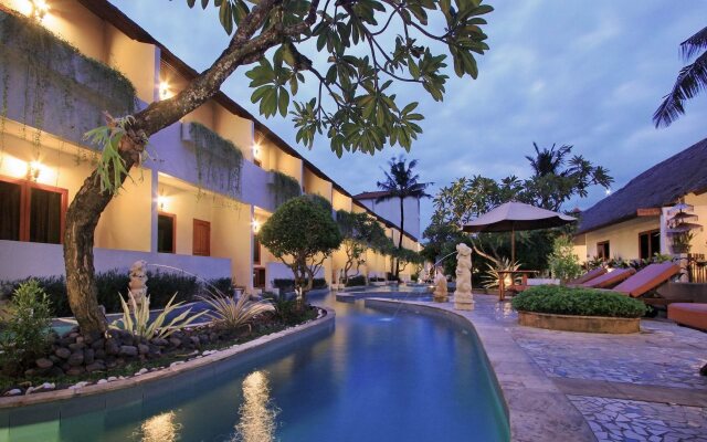 Kuta Lagoon Resort and Pool Villas