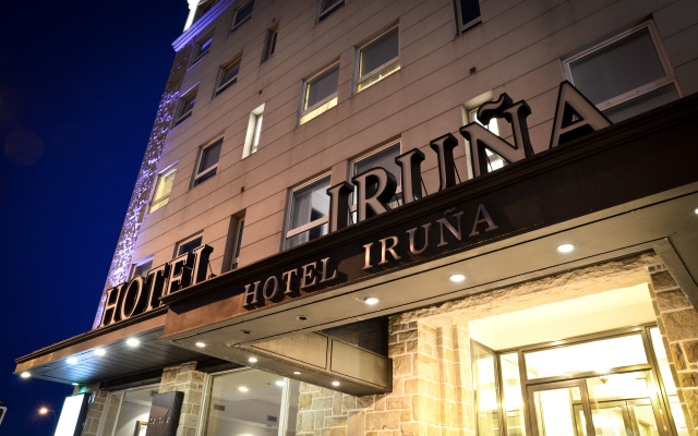 Hotel Iruña