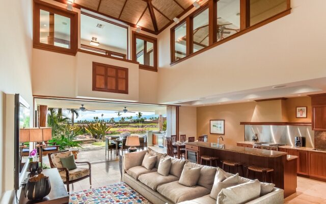 3BD Ke Kailani at Mauna Lani 3 Bedrooms 3.5 Bathrooms Home