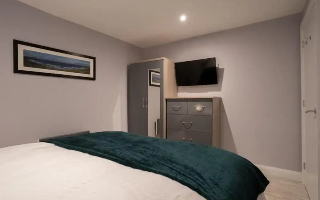 Indigo Apartment - Beautiful 1-bed in Ballycastle