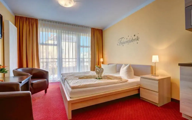 Aparthotel Strandhus