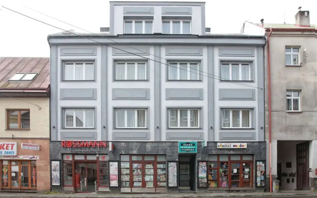 Vysocina Design Apartments