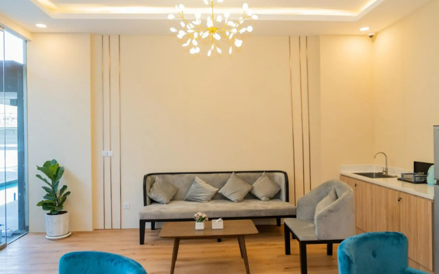 85 SOHO Hotel & Serviced Apartment