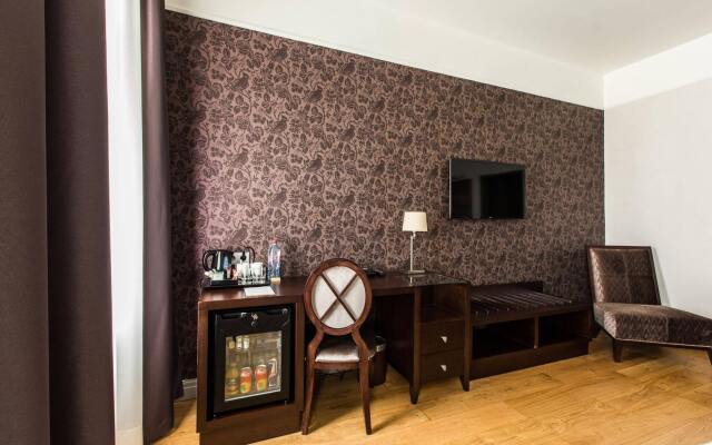 Eurostars Metropole Hotel