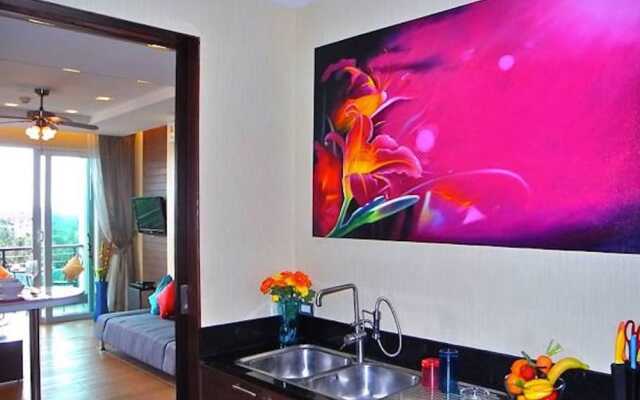 Sea And Sky Karon 2 Bedrooms Apartment Sea View With Spa Bath