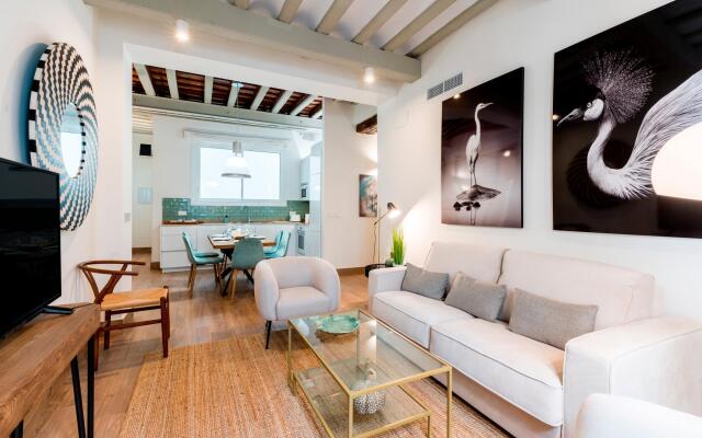 Magnificent 4 bedroom apartment in Cadiz center. San Antonio V