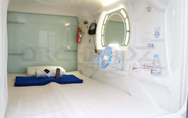 Orchardz Capsule