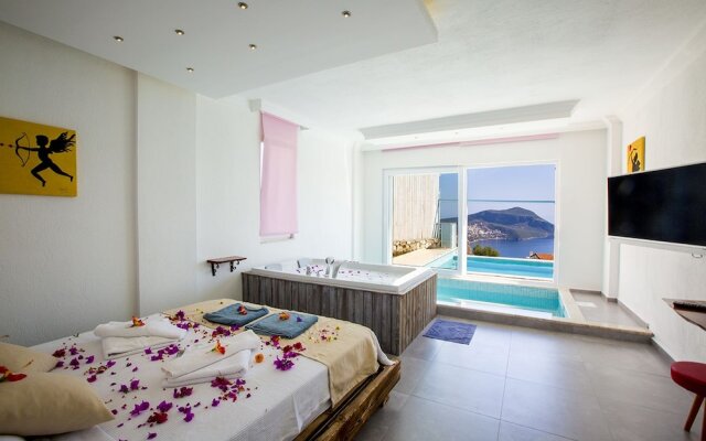 Villa Tusem by Akdenizvillam