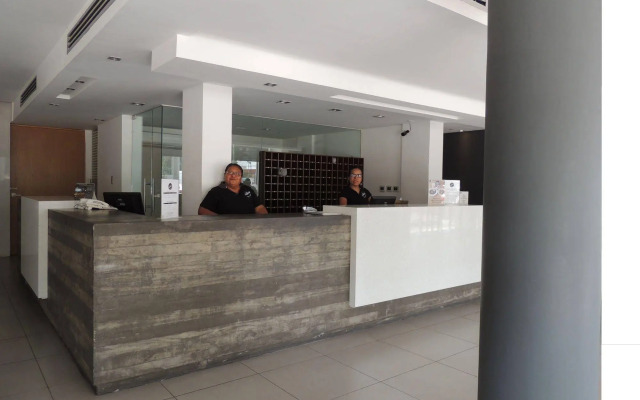Hotel Central Veracruz