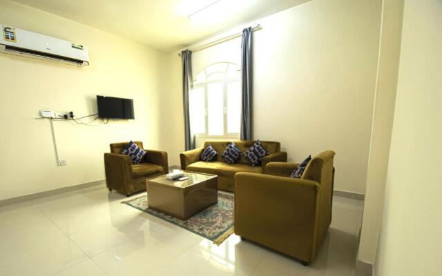 OYO 146 Jandul Salalah Furnished Apartment