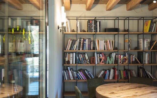 Maso Zambo - Mountain Lodge