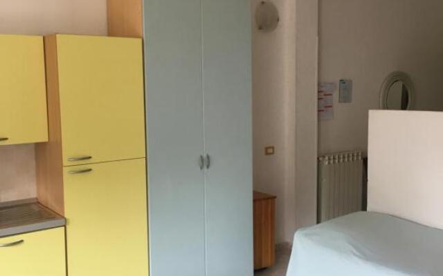 Monolocale Via Nervia